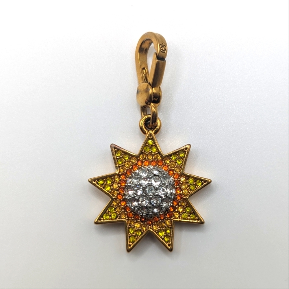 Juicy Couture Sunburst Charm